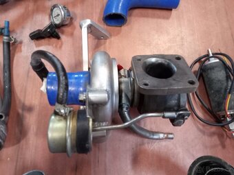 Turbo pro Moto, ATV a maloobjemové motory - 9