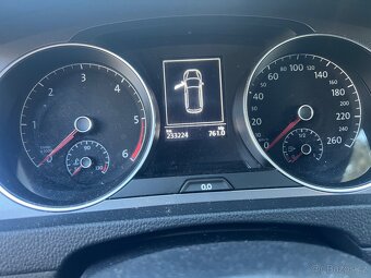 Volkswagen golf 7 1.6TDI 77kw.DSG - 9