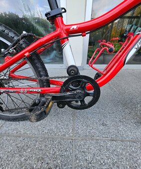 Dětské kolo Specialized Hotrock 20 - 9