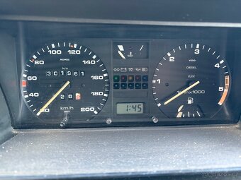 Volkswagen Golf GTD MK2 - 9