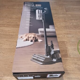 Tyčový vysavač Dreame Z30 - 9