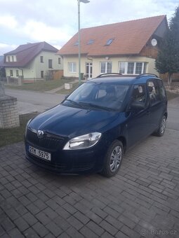 Škoda Roomster - 9