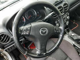 Mazda 6 2003 2,0D 89kW COMBI RF - díly z vozu - 9