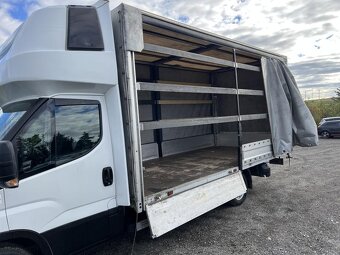 Iveco Daily 3.0,132kw,10pal.,měchy,klima - 9