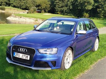 Audi RS4 b 8.5 331kw  Quattro - 9