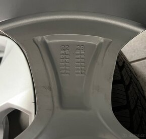 Toyota RAV 4 7x17 5x114,3 pneu 225/65/17 106H - 9