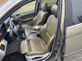 BMW 330xd 135kw manuál na díly - 9