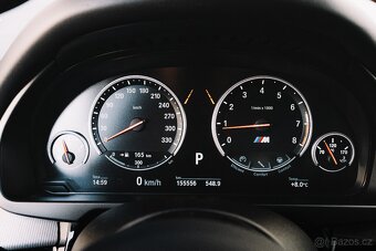 X5 M F85 2015 575 HP - PŮVOD ČR - 9
