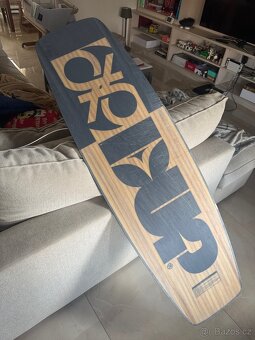 Prodám wakeboard DUP SDR PRO 150cm - 9