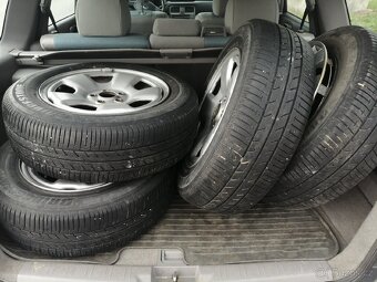 Subaru Forester 4x4 - 9