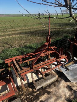 Malotraktor domácí výroby - 9