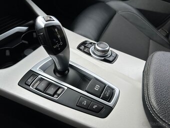 BMW X3 xDrive20d, ČR, TOP STAV - 9