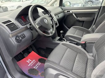 Volkswagen Touran 1.9T Di 77kw 7míst - 9