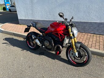Ducati monster 1200s - 9