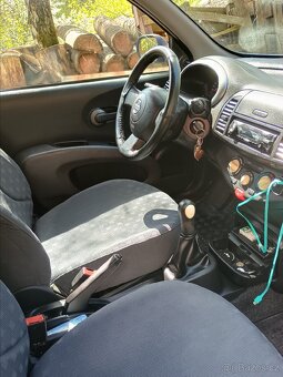 Nissan Micra K12, 1.2, 48 kw - 9