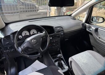 Opel Zafira 1,8i/16V - 7 Míst , automat benzín - 9