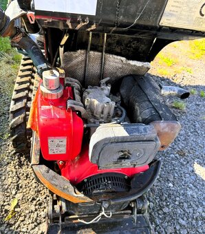Dumper Yanmar 80 - 9