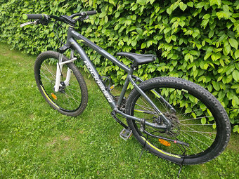 27,5" horské hliníkové kolo ROCKRIDER, rám 17"(M) - 9