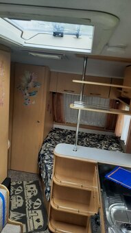 Prodam karavan tovární výroby nova STK - 9