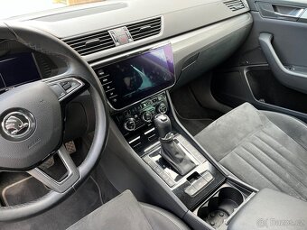 ŠKODA SUPERB III 2.0 TDI 140kW 2019 DSG - 9