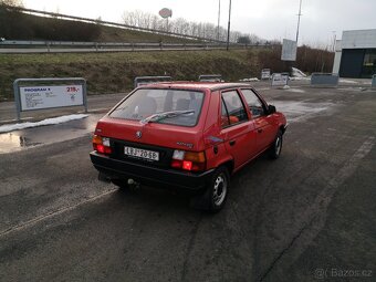 Škoda Favorit veterán - 9