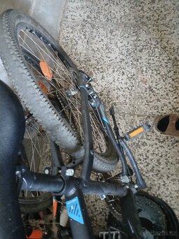 Prodam kolo rockrider 520 - 9