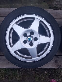 Alu kola Speedline SL811 VW Corrado - 9