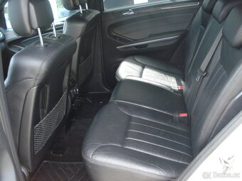 MERCEDES-BENZ ML 320 CDI,SERVISKA,NOVÁ STK - 9