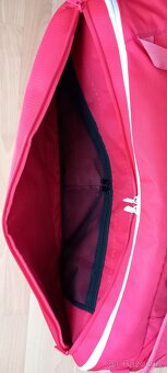 Tenisový bag Wilson Super Tour Red 15Pk 2025 - 9