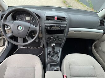 Škoda Octavia 2 2.0 TDi 103 kW - 9