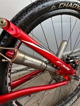 Celoodpruzené horské kolo Specialized Epic fsr - 9