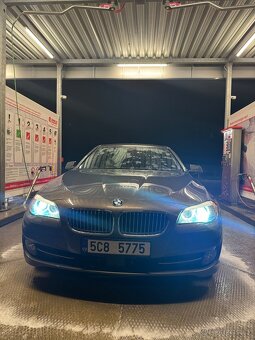 BMW f10 535d xd - 9