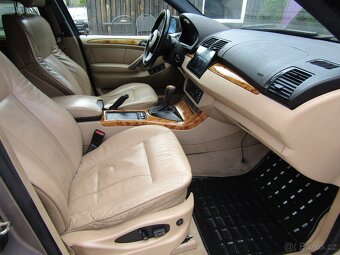 BMW X5 3.0D 4X4 6kv. - 9