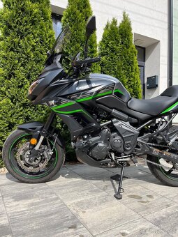 Kawasaki Versys 650 Tourer 2020 - TOP STAV, DPH - 9