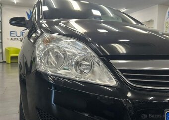Opel Zafira 1.6.CNG 7míst Zár. 1rok 110 kw - 9