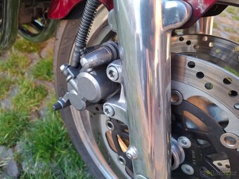 KAWASAKI ZEPHYR ZR 750C 1993 - 9
