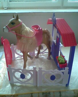 Barbie veterina se zvířátky VELKÁ SLEVA - 9