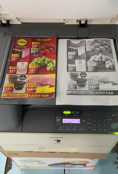 Multifunkční laserová tiskárna Canon iR 1018 - 9