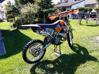 KTM SX 200 - 9