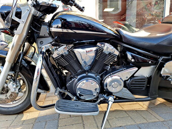 Yamaha XVS 1300A Midnight Star, koup.ČR, TOP, i na splátky - 9