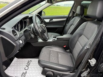 MERCEDES-BENZ C200 CGI //2011 7G XENON NAVIGACE PANORAMA - 9