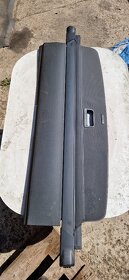 vw roleta kufru VW golf V a VI. variant, Sharan 7M3 , - 9