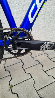 Corratec X Vert 29 0.2, SRAM GX 1x12, vzduch. vidlice, Rám M - 9