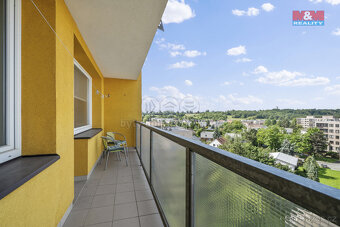 Prodej bytu 1+kk, 29 m², Hradec Králové, ul. Urxova - 9