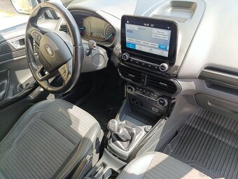 Ford Ecosport 1.5 TDCi 92kw - 9