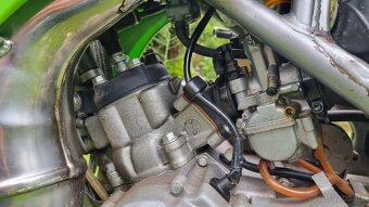 Kawasaki KX 85 - 9