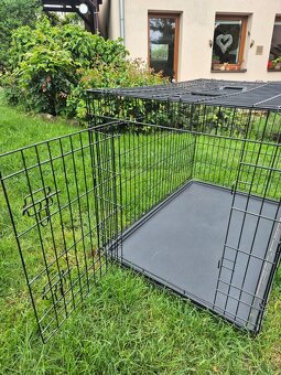 Klec pro psa 106 x 70 x 77,5 cm XL STRONG - 9