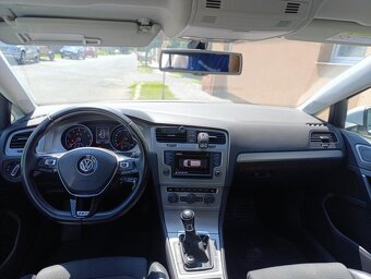 Volkswagen Golf Marathon edition 1,2 tsi 81kw - 9