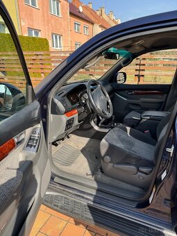 Toyota Land Cruiser 120, 3,0 D4D, r.v.2006 - 9
