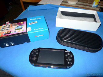 Konzole 620 in 1 a PSP Megafeis - 9